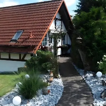 'am Aartalsee' Casa de Férias