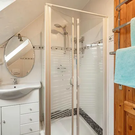 'am Aartalsee' Casa de Férias