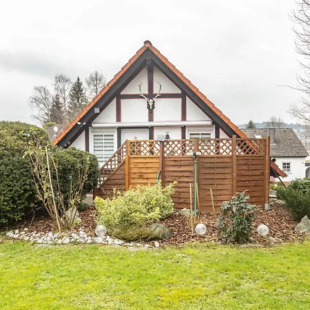 'am Aartalsee' Holiday home
