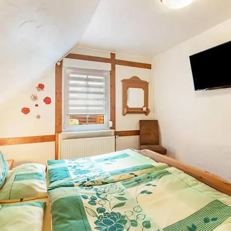'am Aartalsee' Holiday home *