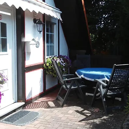 'am Aartalsee' Holiday home