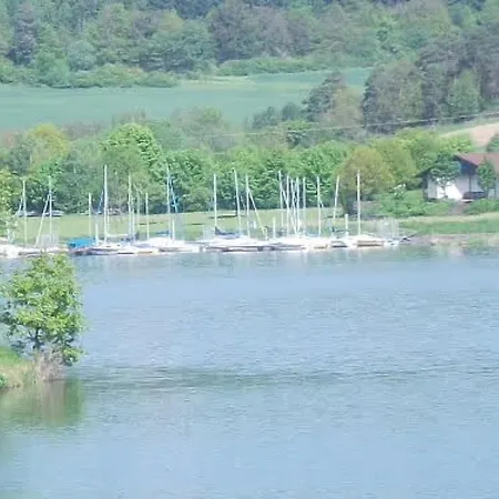 Holiday home 'am Aartalsee' Ahrdt