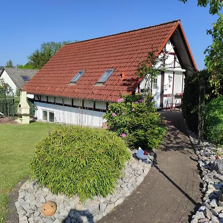 'am Aartalsee' Holiday home *