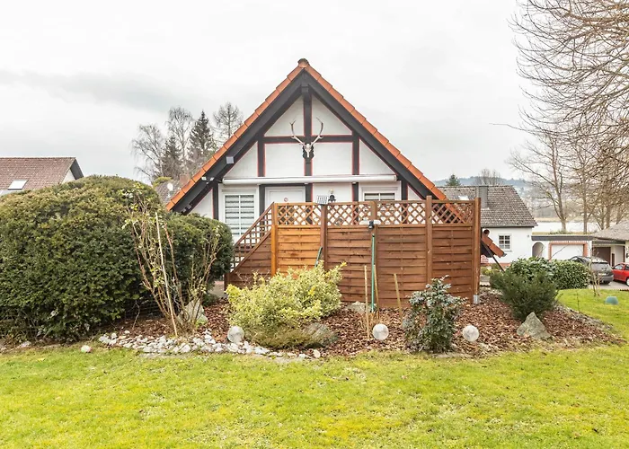 'am Aartalsee' Holiday home