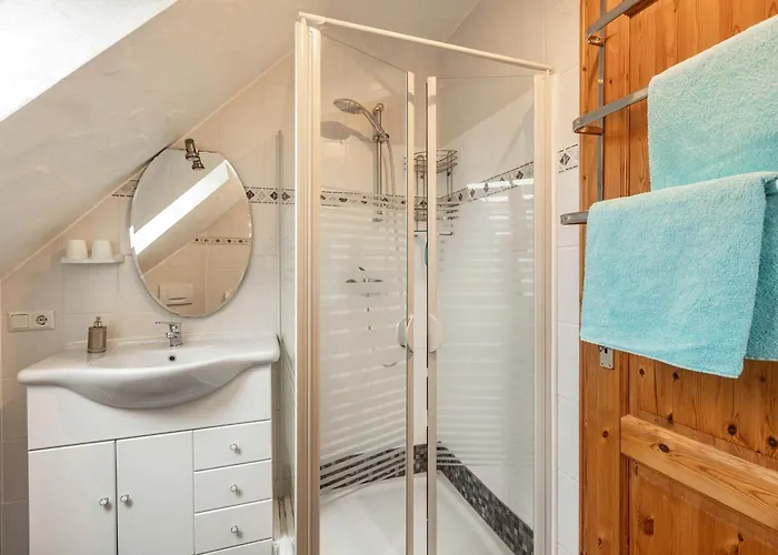 'am Aartalsee' Holiday home